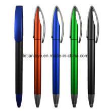 Boa qualidade caneta esferográfica promoção com logotipo da empresa (LT-C760)